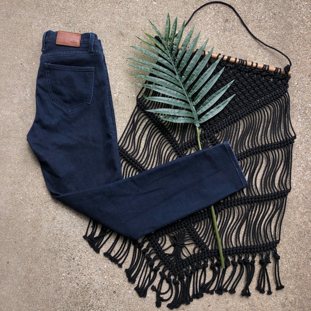 Madewell Jeans Size 27